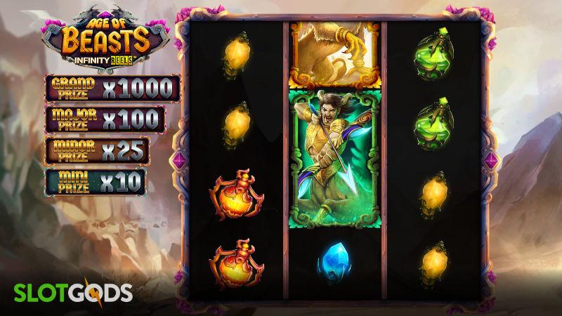 Khám phá Anaconda Wild II – Trò chơi slot hấp dẫn với phần thưởng lớn