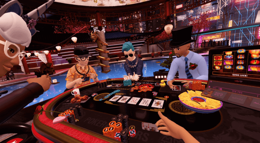 Trải nghiệm Casino Online NZ Với Khoản Thanh Toán Nhanh Nhất